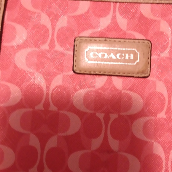 COACH BAG - Picture 3 of 4